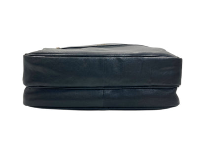 Voyager VIP Leather Laptop Bag Premium # 2881