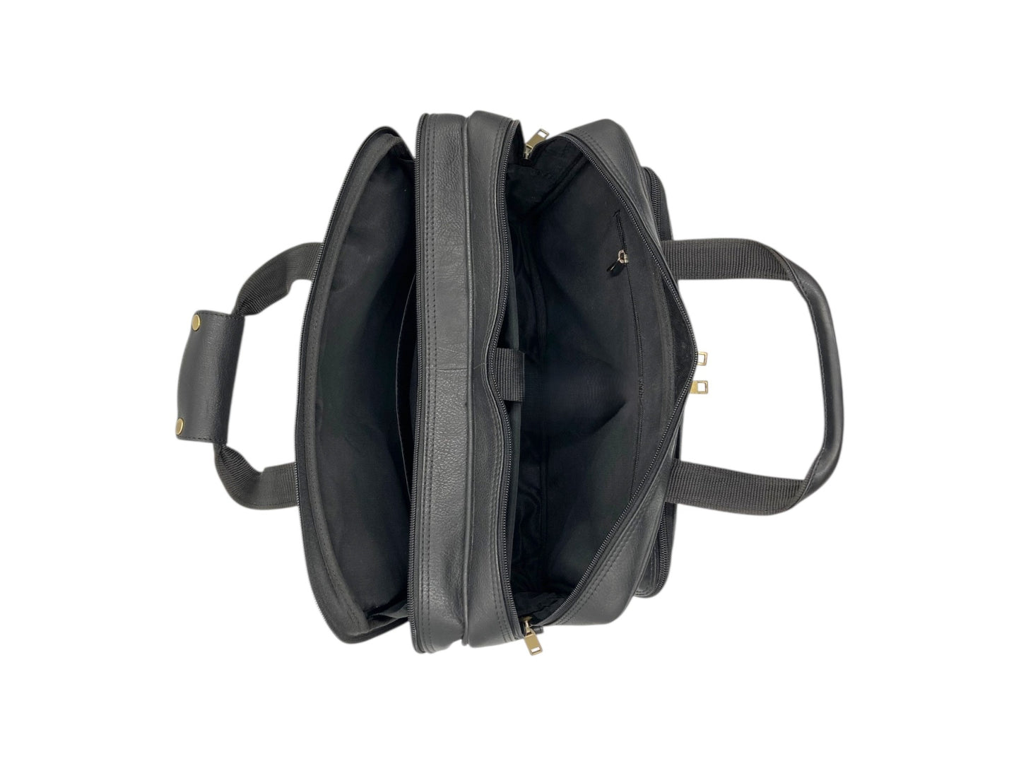 Voyager VIP Leather Laptop Bag Premium # 2881