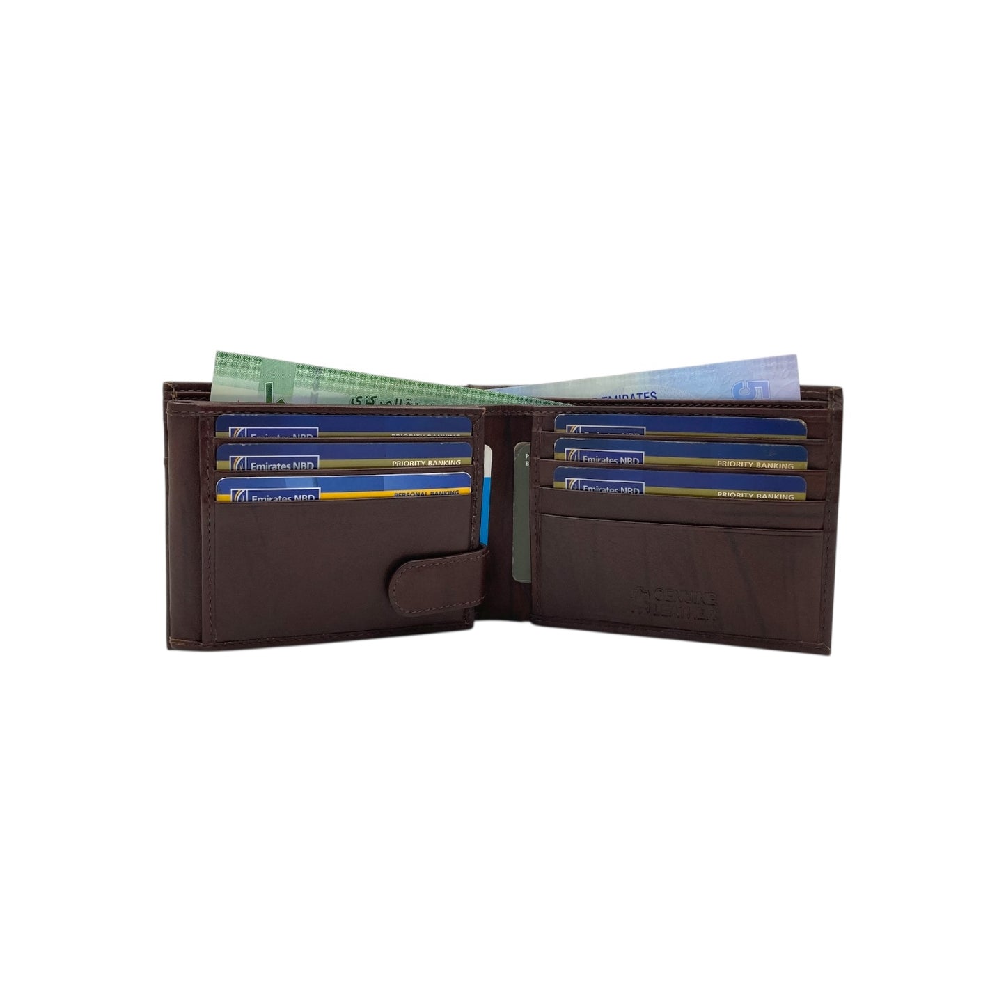 VIP Men's Bifold Wallet #1013N.2