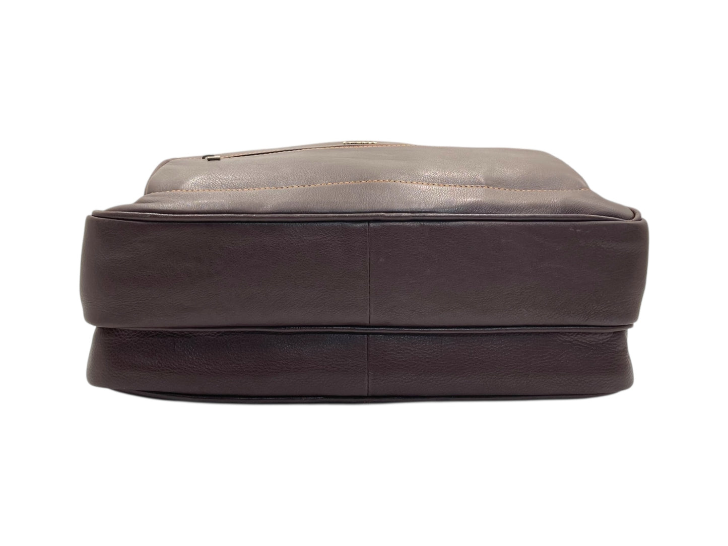 Voyager VIP Leather Laptop Bag Premium # 2881