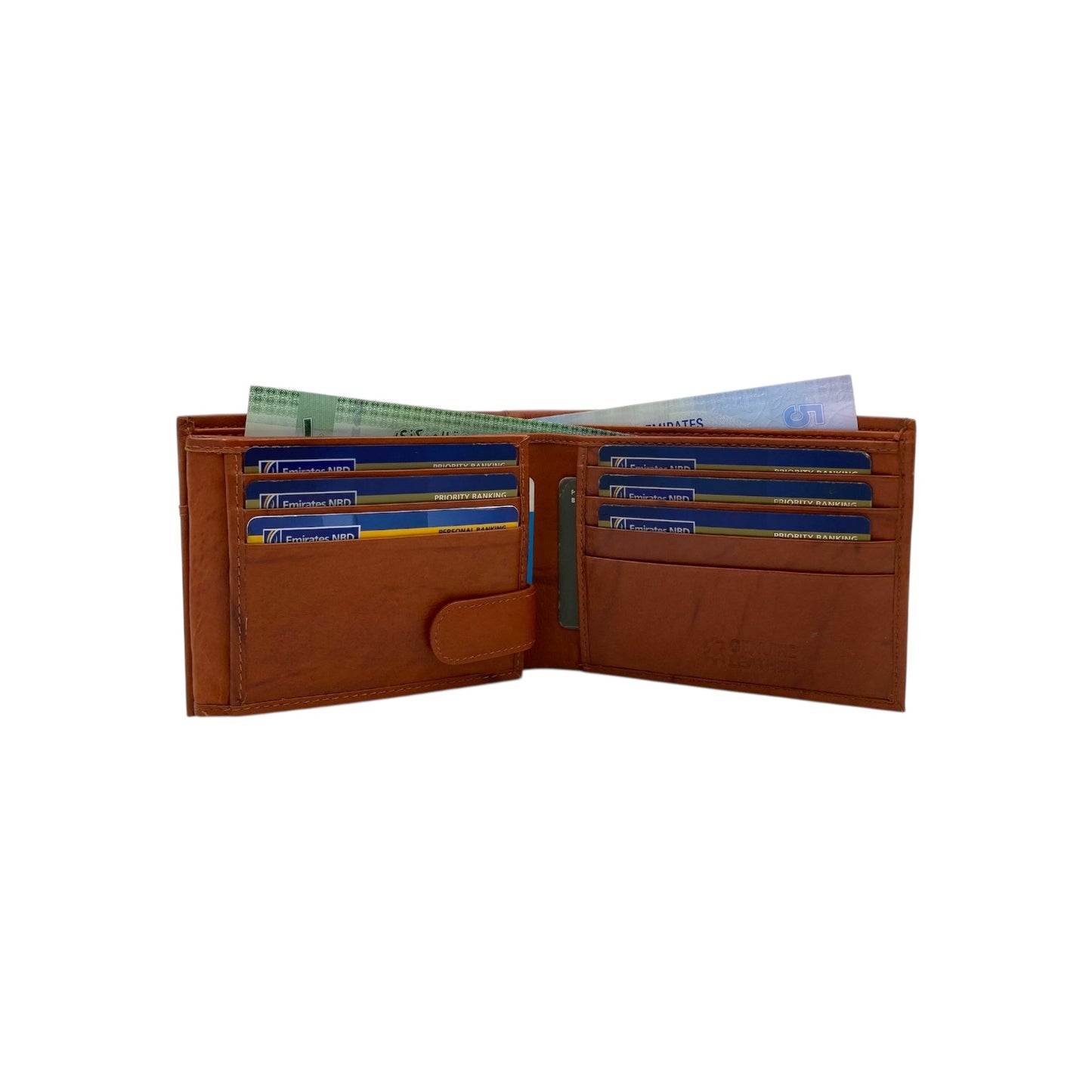 VIP Men's Bifold Wallet #1013N.2