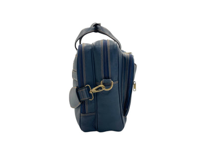 Voyager VIP Leather Laptop Bag Premium # 2881