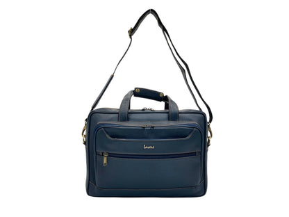 Voyager VIP Leather Laptop Bag Premium # 2881