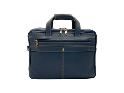 Voyager VIP Leather Laptop Bag Premium # 2881