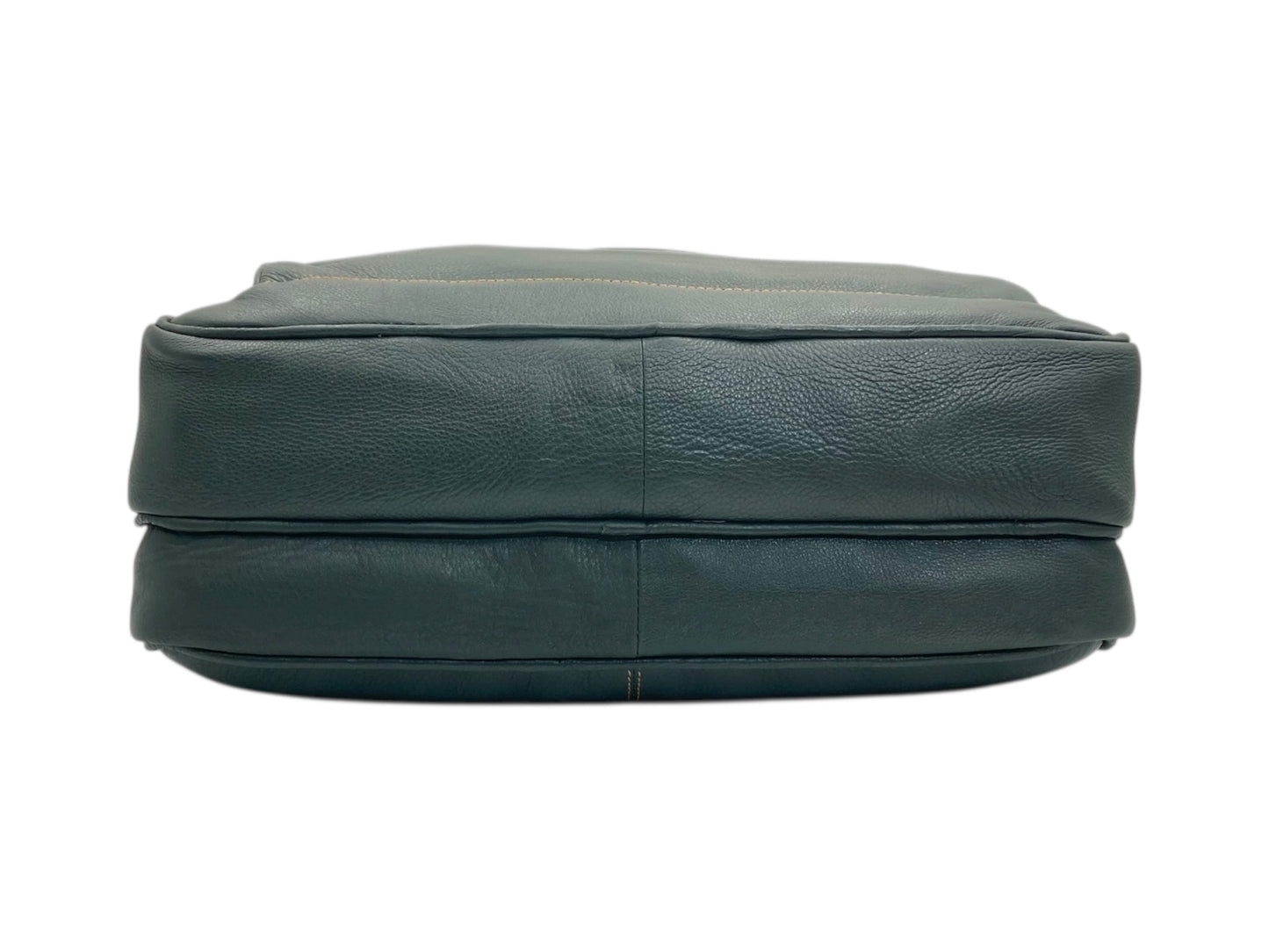 Voyager VIP Leather Laptop Bag Premium # 2881