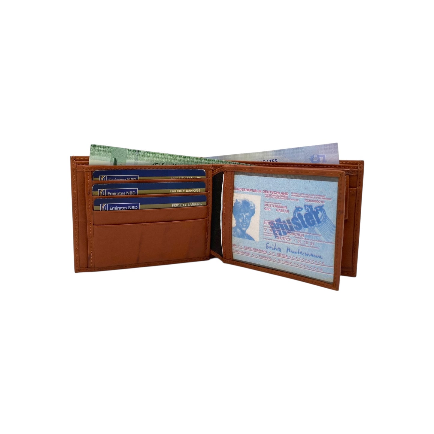 VIP Men's Bifold Wallet # 1326