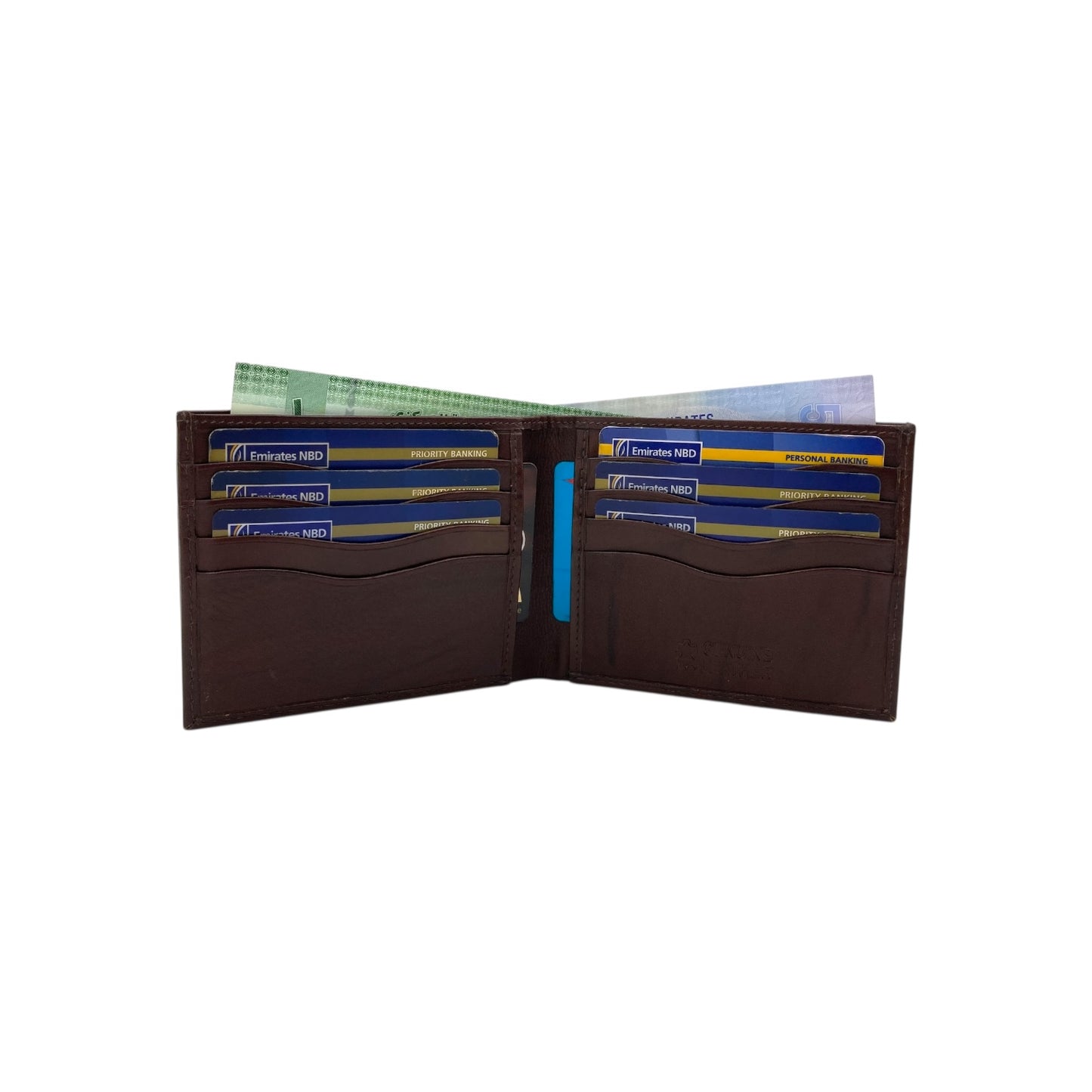 VIP Men's Bifold Wallet # 1608N.2
