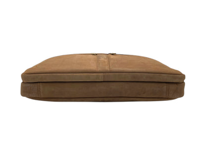 Explorer Premium Vintage Leather Laptop Bag #2888