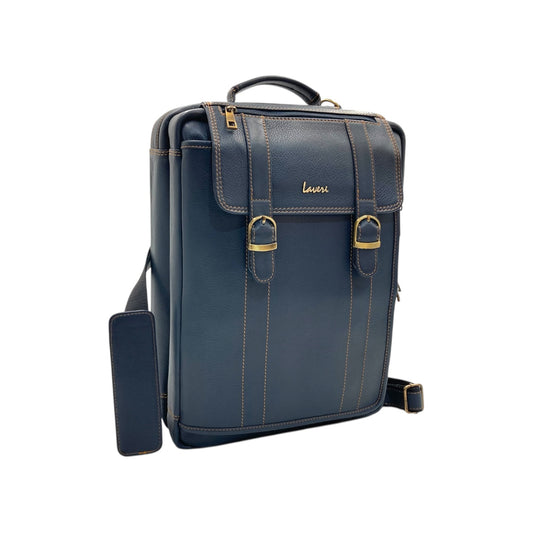 Ultra Light Premium Leather Laptop Bag #2890