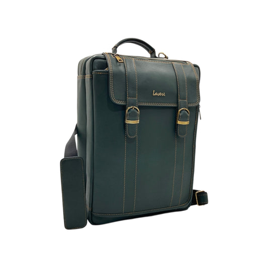Ultra Light Premium Leather Laptop Bag #2890