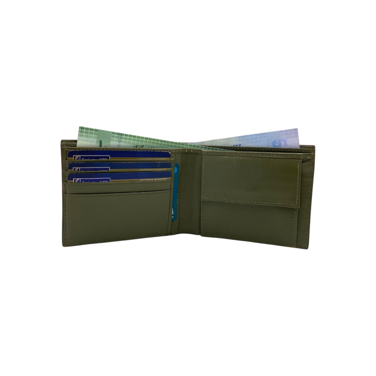 VIP Men's Bifold Wallet # 567BC