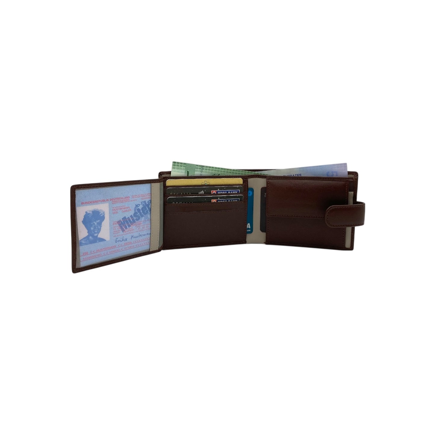 VIP Men's Bifold Wallet # 4022CL