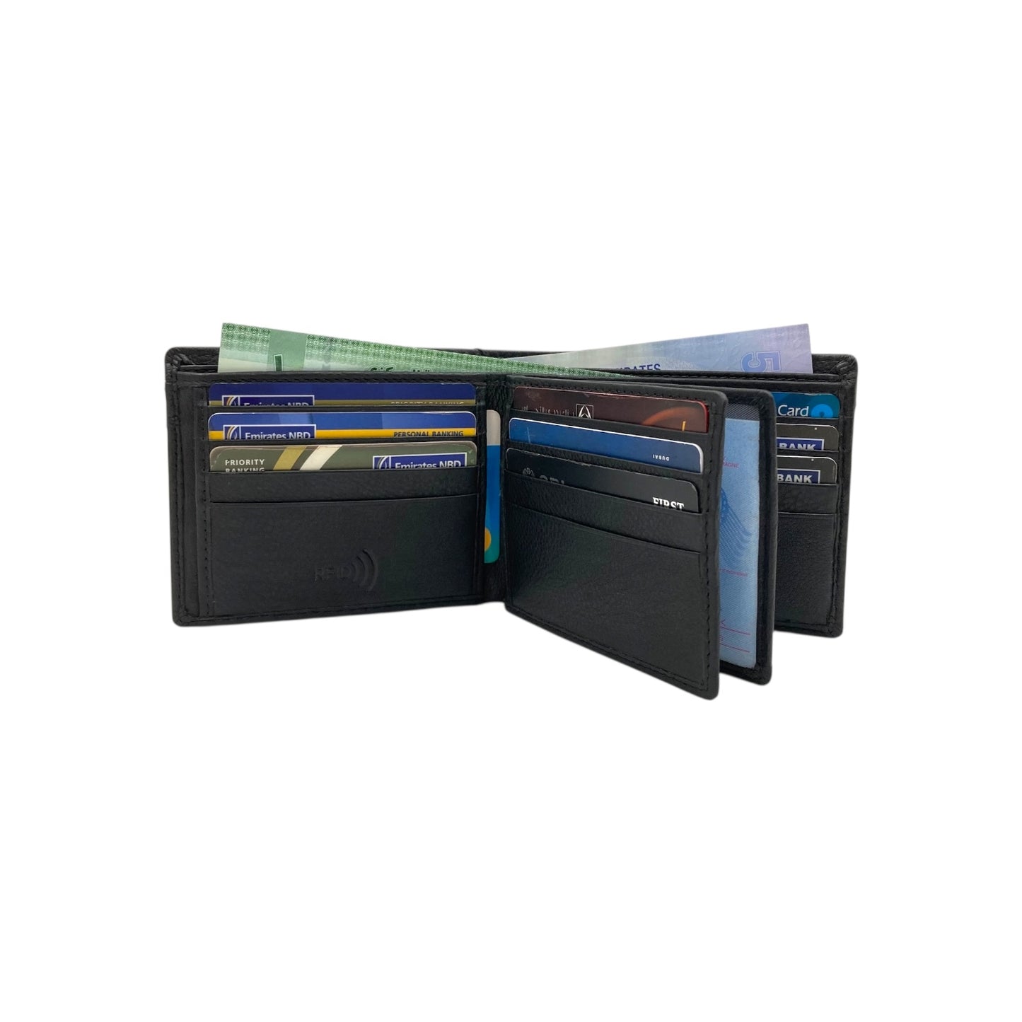 VIP Men's Bifold Wallet # RFID 983AN.2