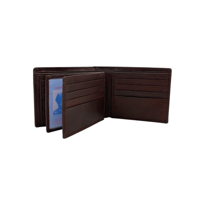 VIP Men's Bifold Wallet # RFID 983AN.2