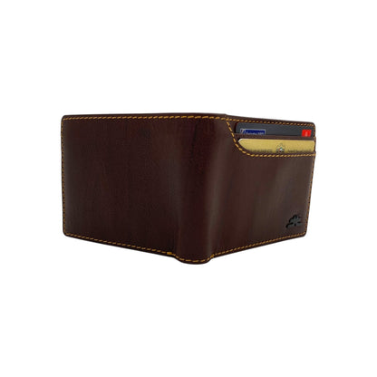 VIP Men's Bifold Wallet # RFID 983AN.2