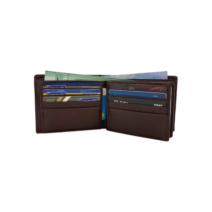 VIP Men's Bifold Wallet # RFID 983AN.2