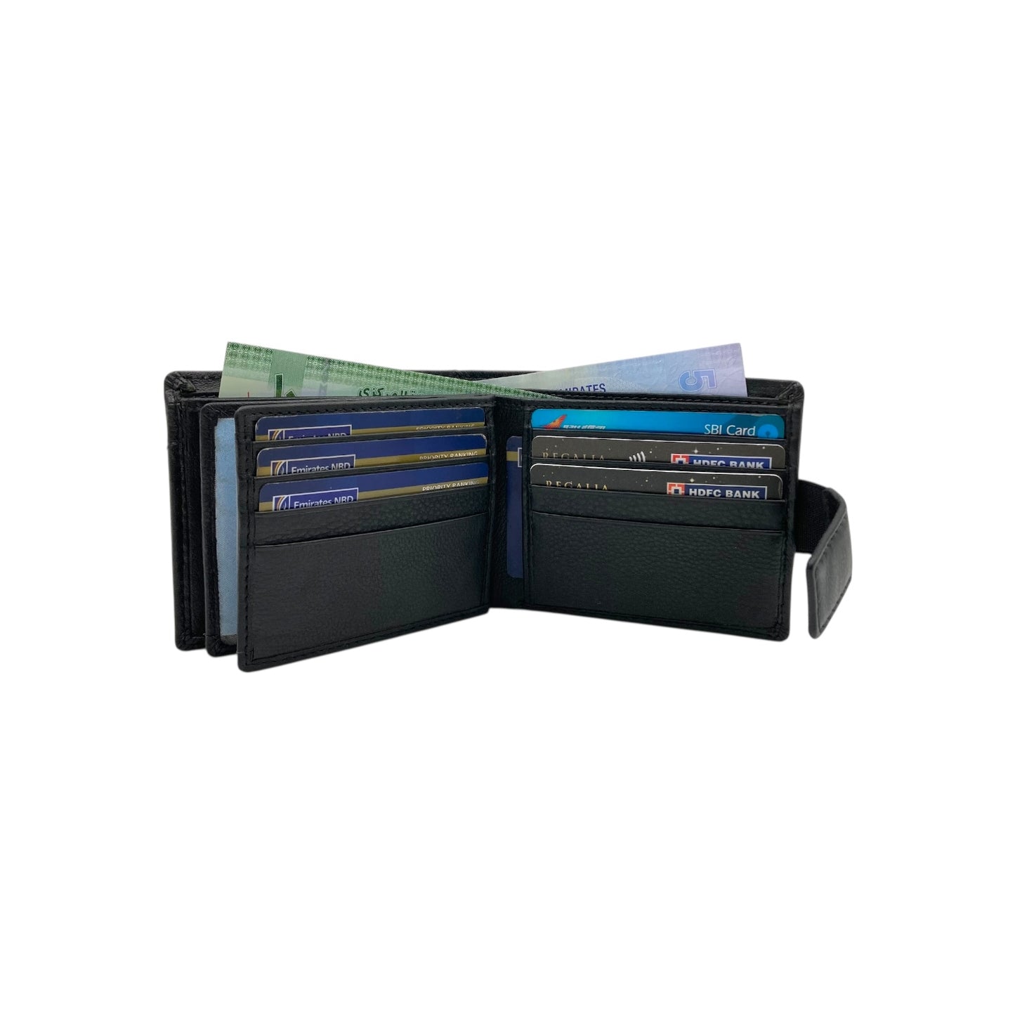 VIP Men's Bifold Wallet # RFID 983NL.2