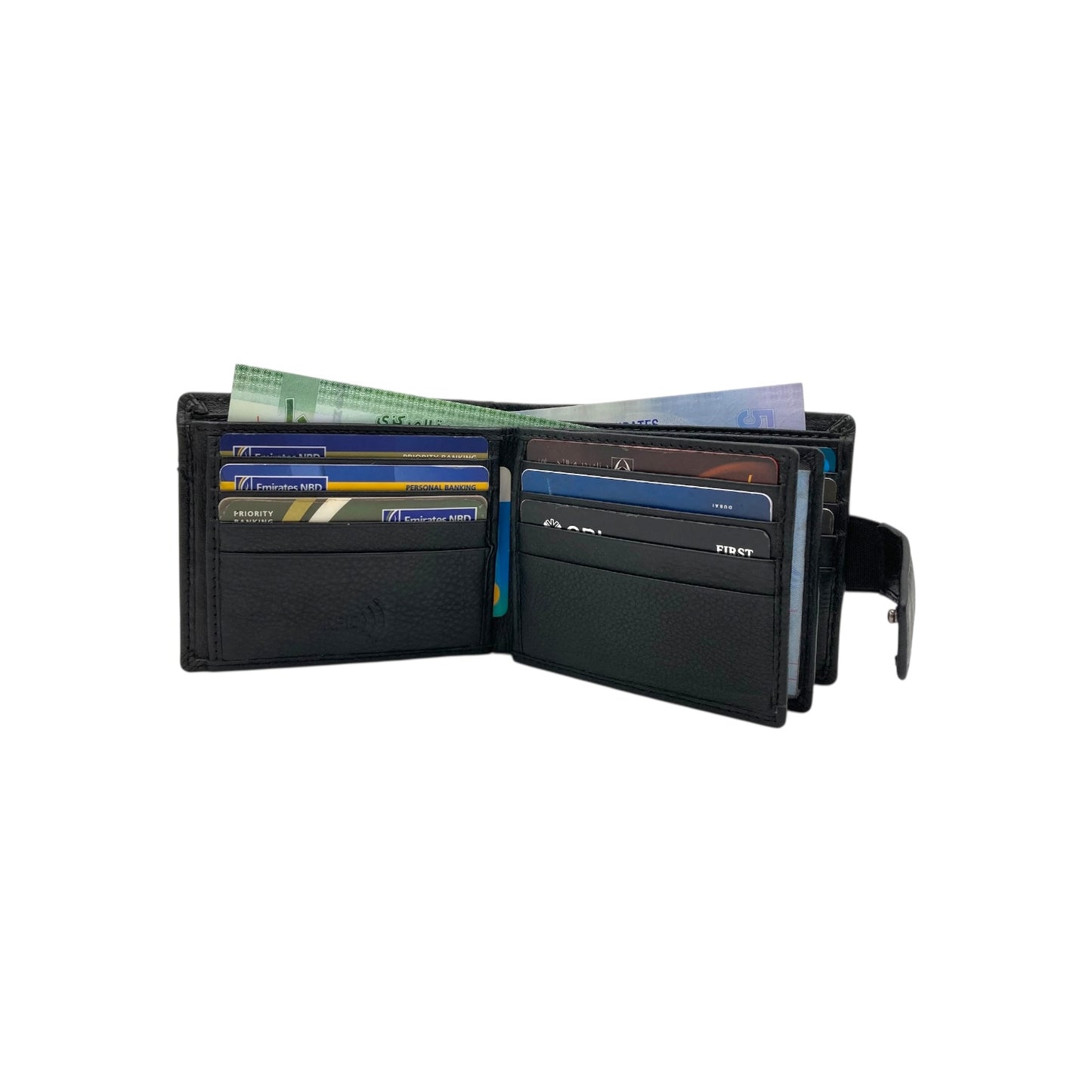 VIP Men's Bifold Wallet # RFID 983NL.2