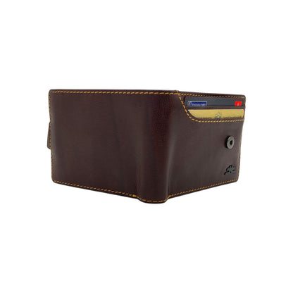 VIP Men's Bifold Wallet # RFID 983NL.2