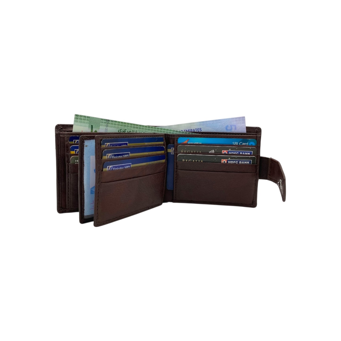 VIP Men's Bifold Wallet # RFID 983NL.2