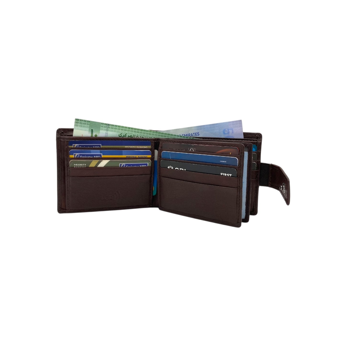 VIP Men's Bifold Wallet # RFID 983NL.2