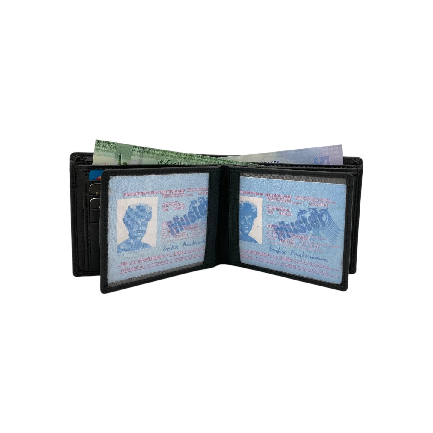 VIP Men's Bifold Wallet # RFID 983CN.2