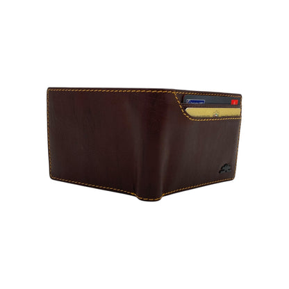 VIP Men's Bifold Wallet # RFID 983CN.2