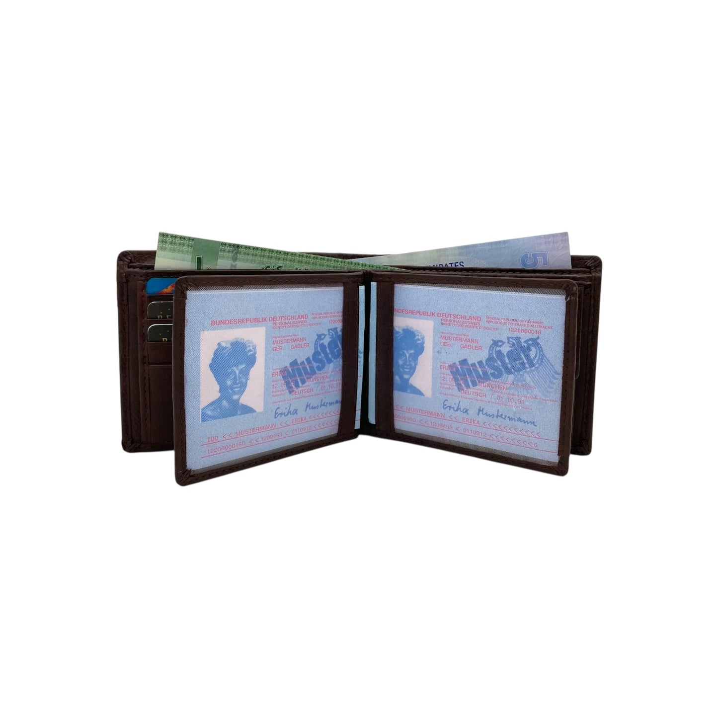 VIP Men's Bifold Wallet # RFID 983CN.2