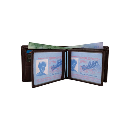 VIP Men's Bifold Wallet # RFID 983CN.2