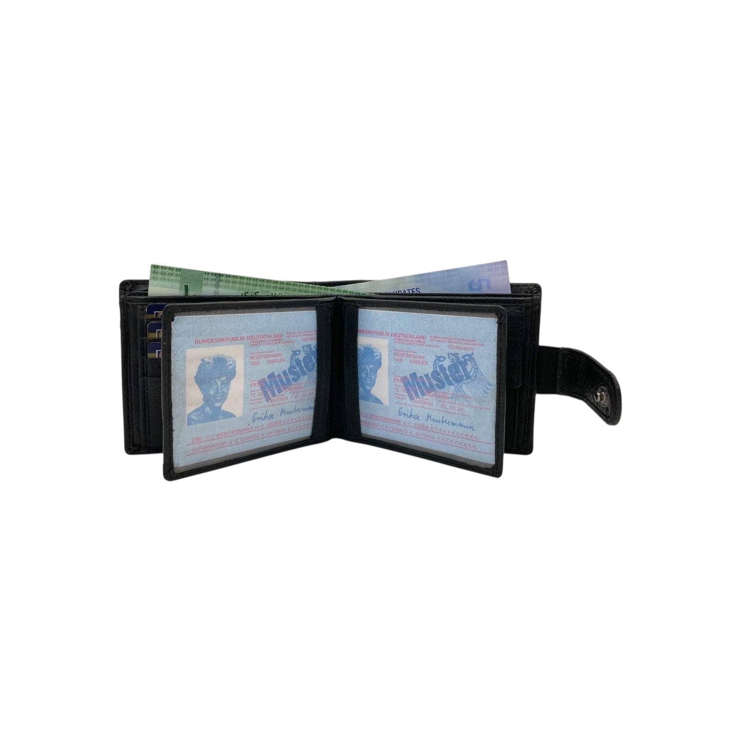 VIP Men's Bifold Wallet # RFID 983CNL.2