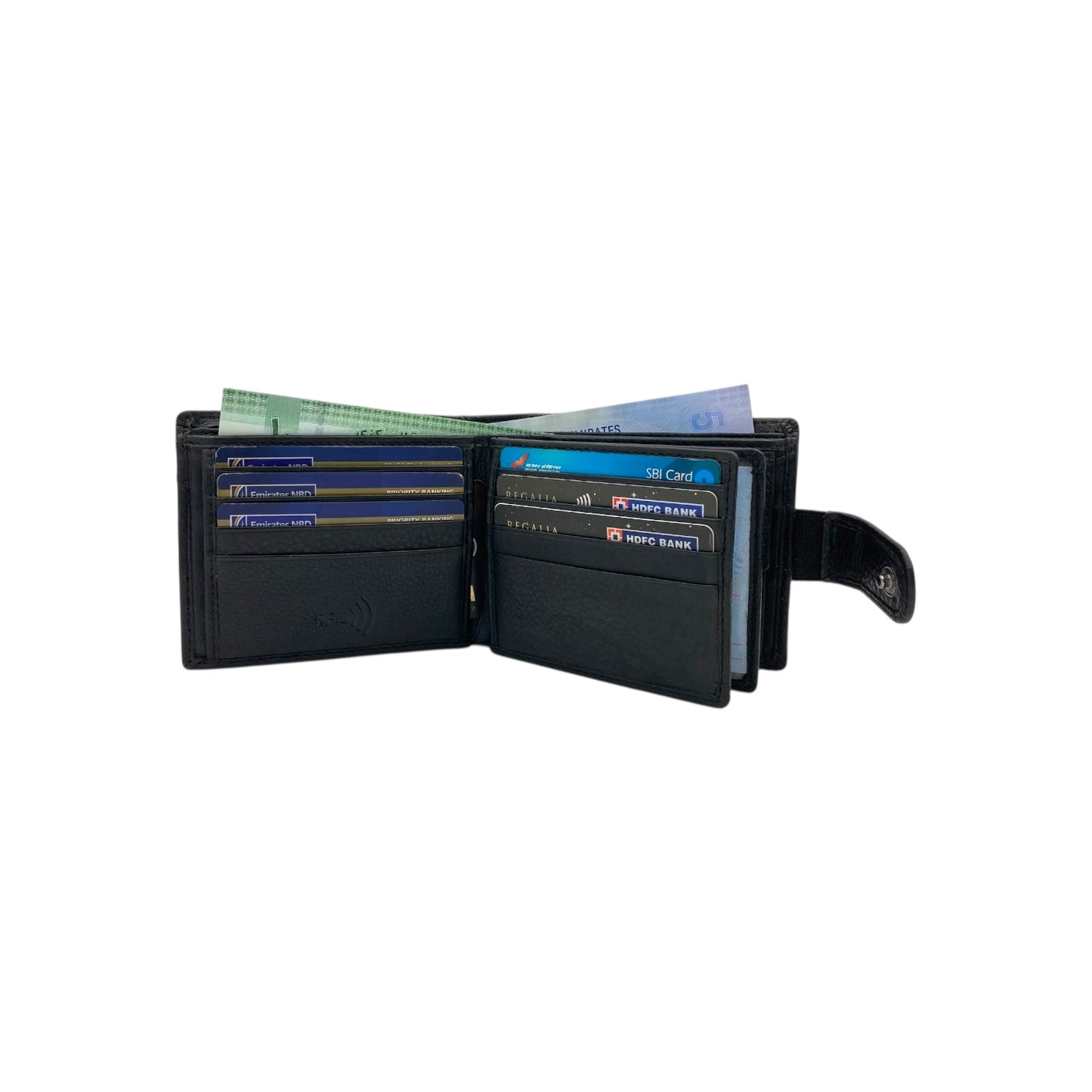 VIP Men's Bifold Wallet # RFID 983CNL.2