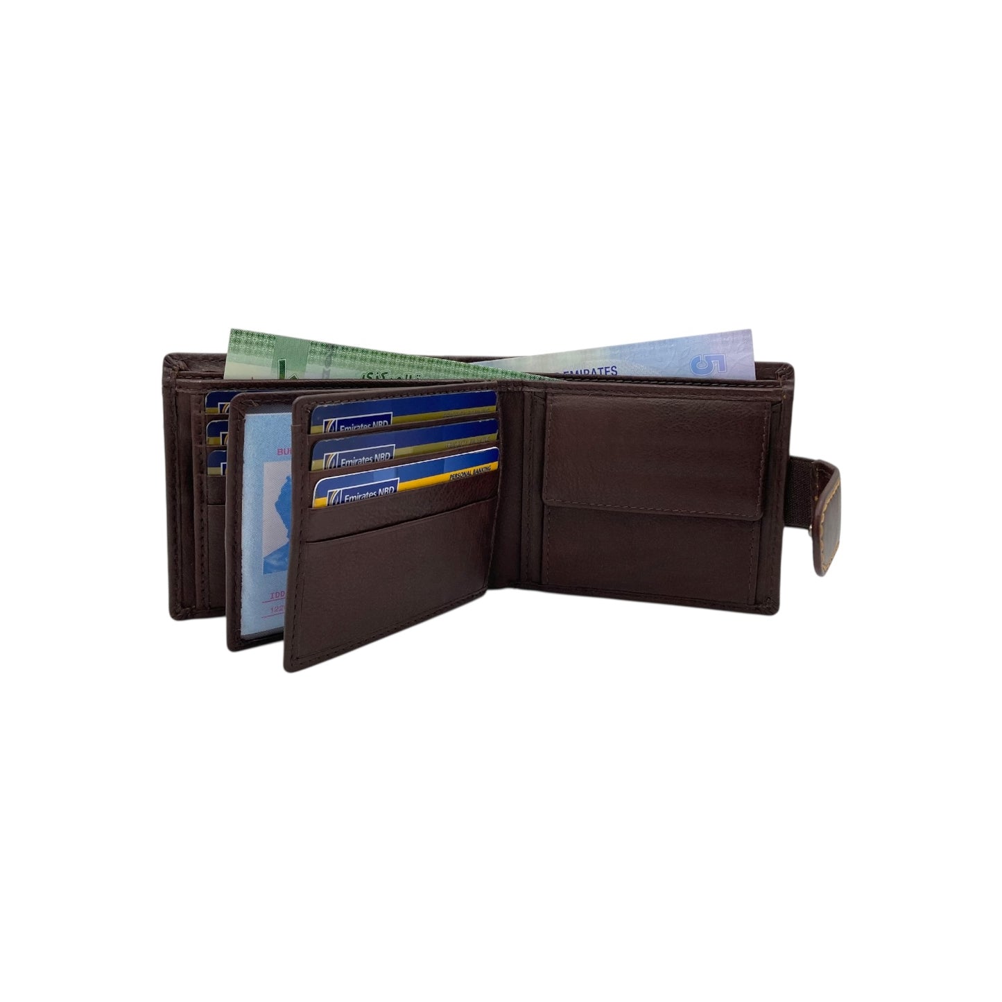 VIP Men's Bifold Wallet # RFID 983CNL.2
