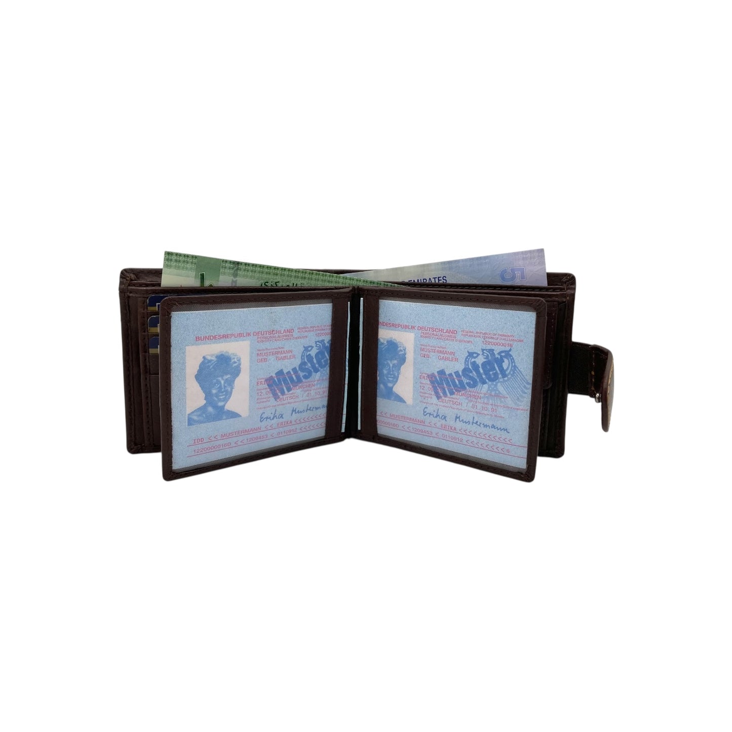 VIP Men's Bifold Wallet # RFID 983CNL.2