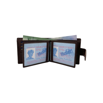 VIP Men's Bifold Wallet # RFID 983CNL.2