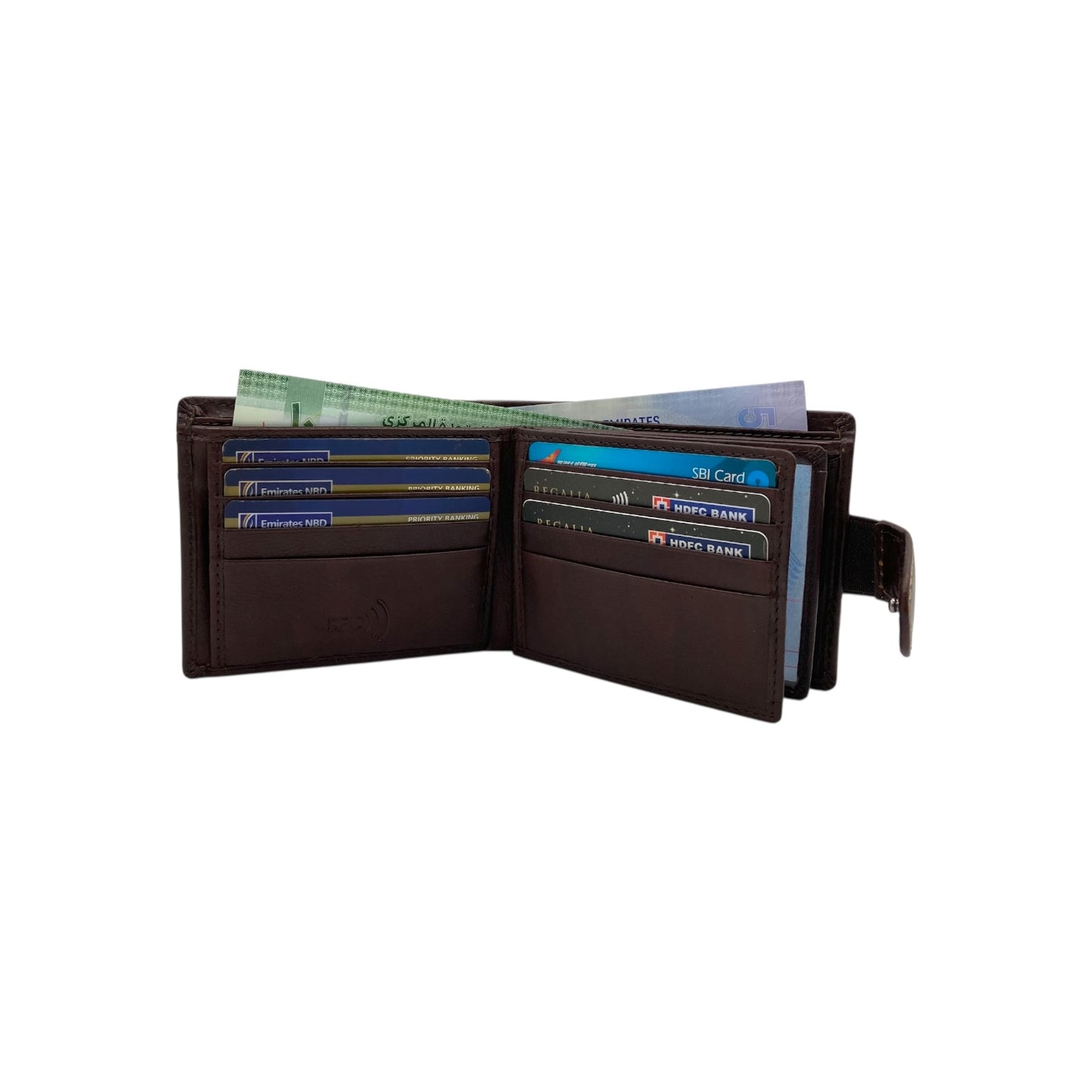 VIP Men's Bifold Wallet # RFID 983CNL.2