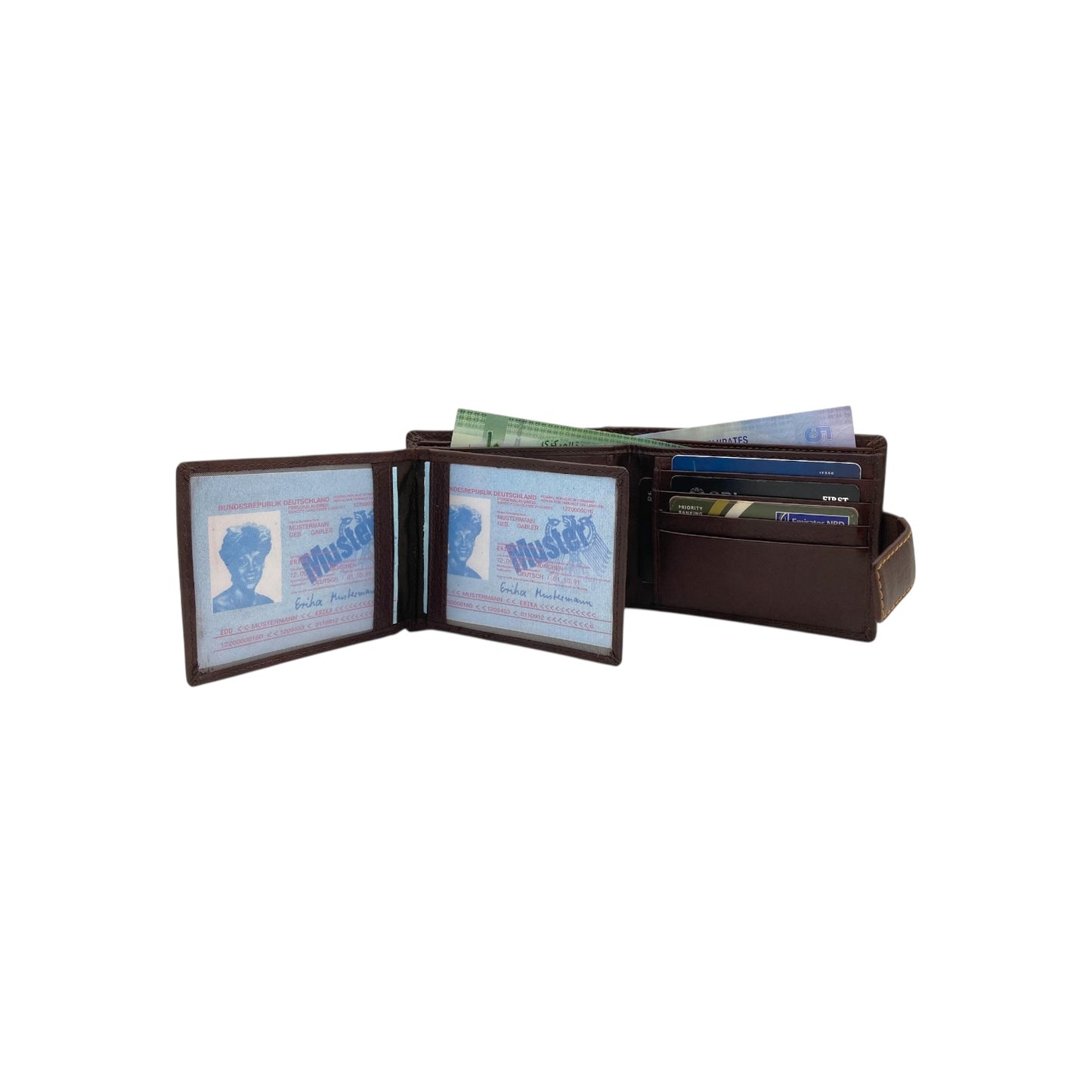 VIP Men's Bifold Wallet # RFID 1013NL.2