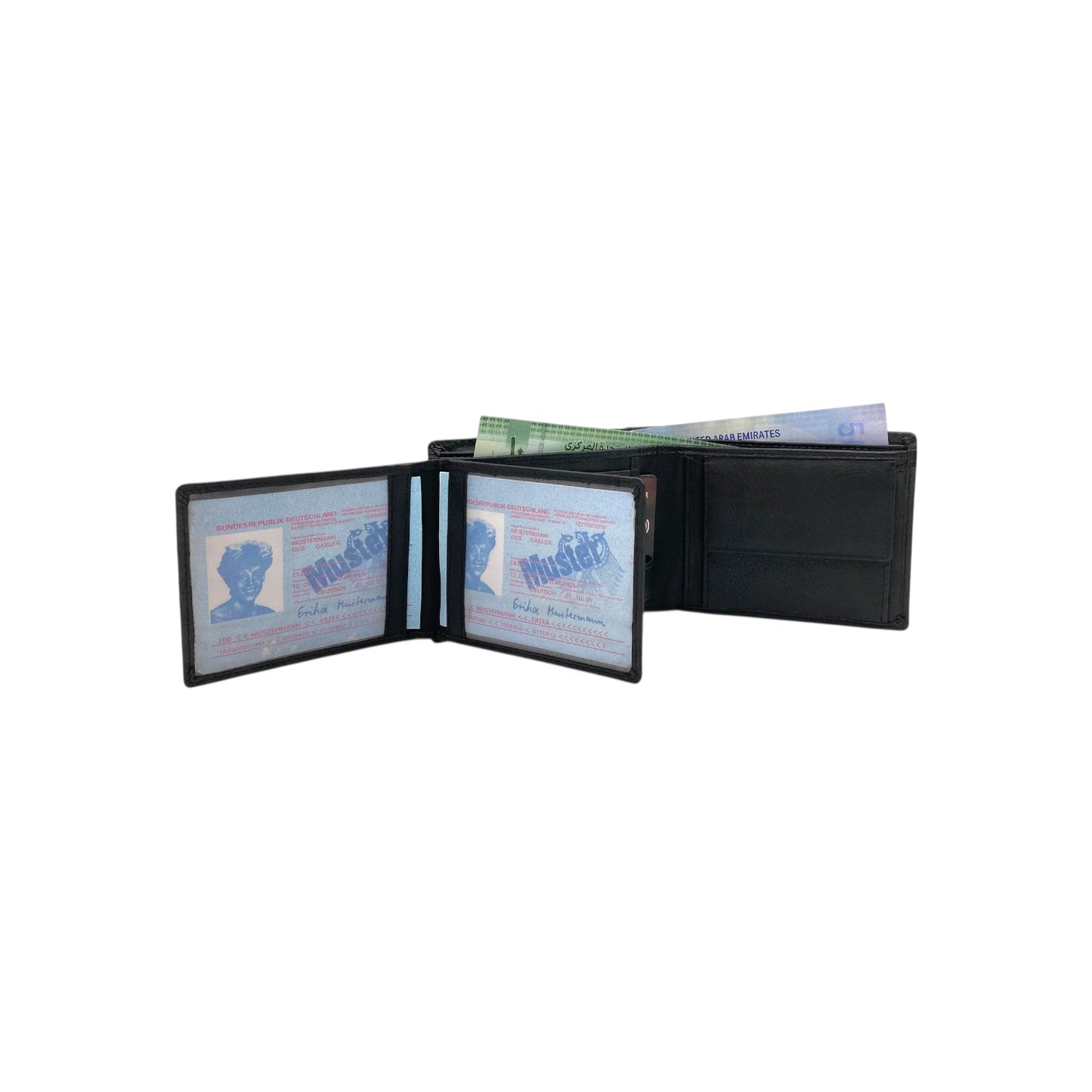 VIP Men's Bifold Wallet # RFID 1013CN.2
