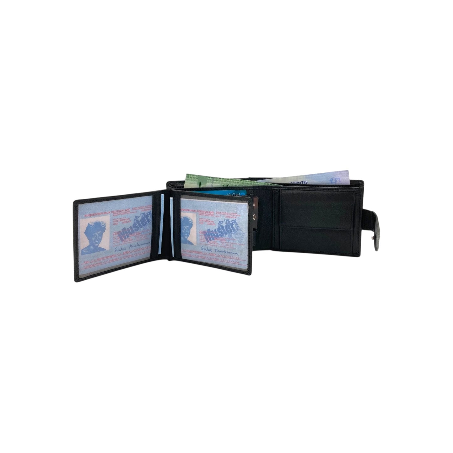 VIP Men's Bifold Wallet # RFID 1013CNL.2