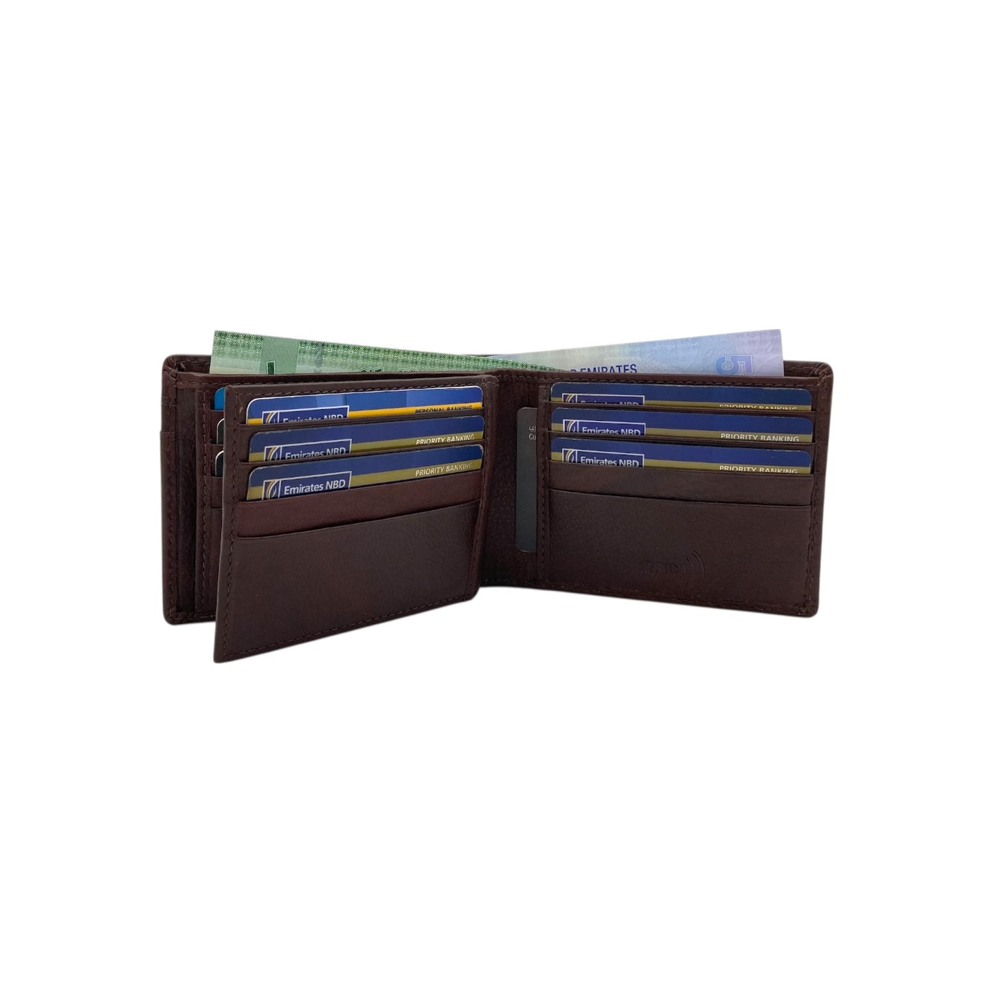 VIP Men's Bifold Wallet # RFID 1326N.2