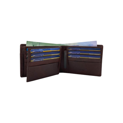 VIP Men's Bifold Wallet # RFID 1326N.2