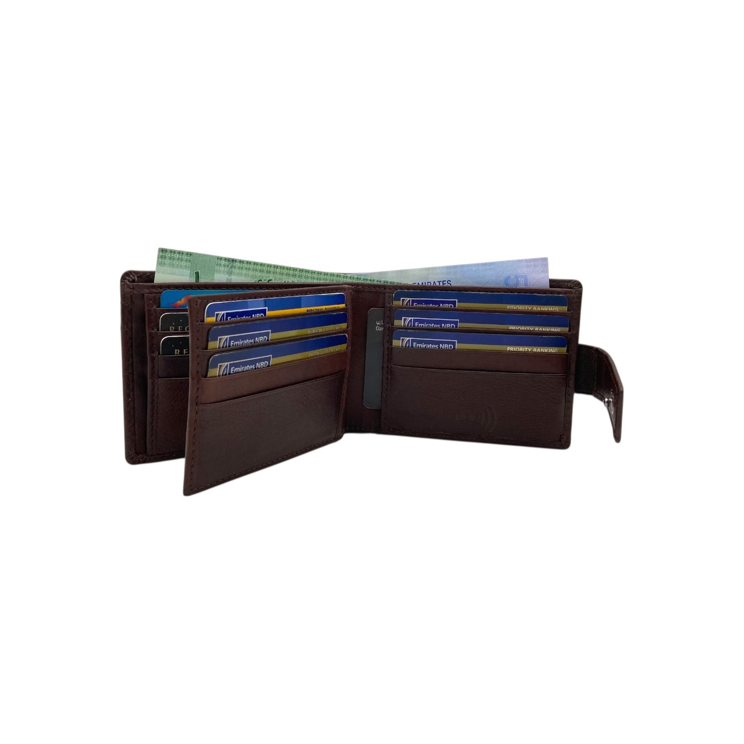 VIP Men's Bifold Wallet # RFID 1326NL.2