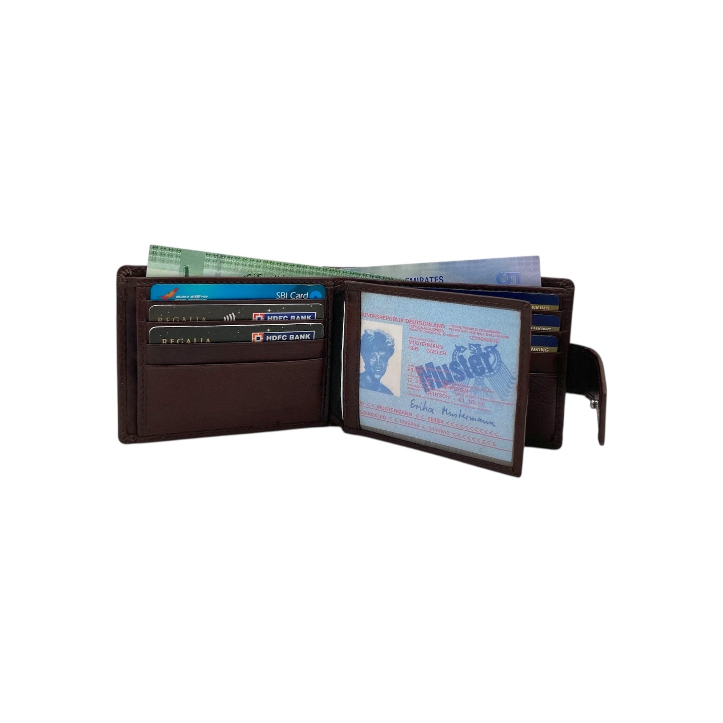 VIP Men's Bifold Wallet # RFID 1326NL.2