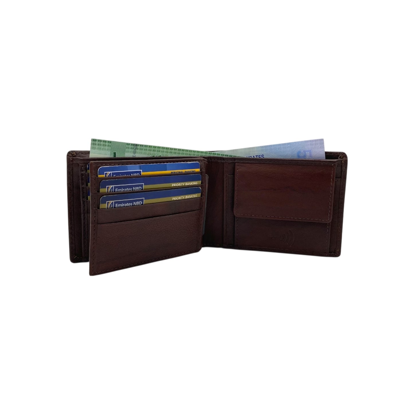 VIP Men's Bifold Wallet # RFID 1326CN.2