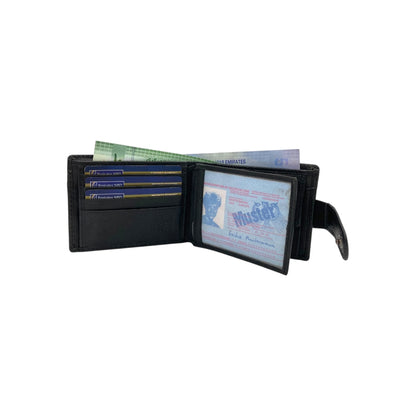 VIP Men's Bifold Wallet # RFID 1326CNL.2