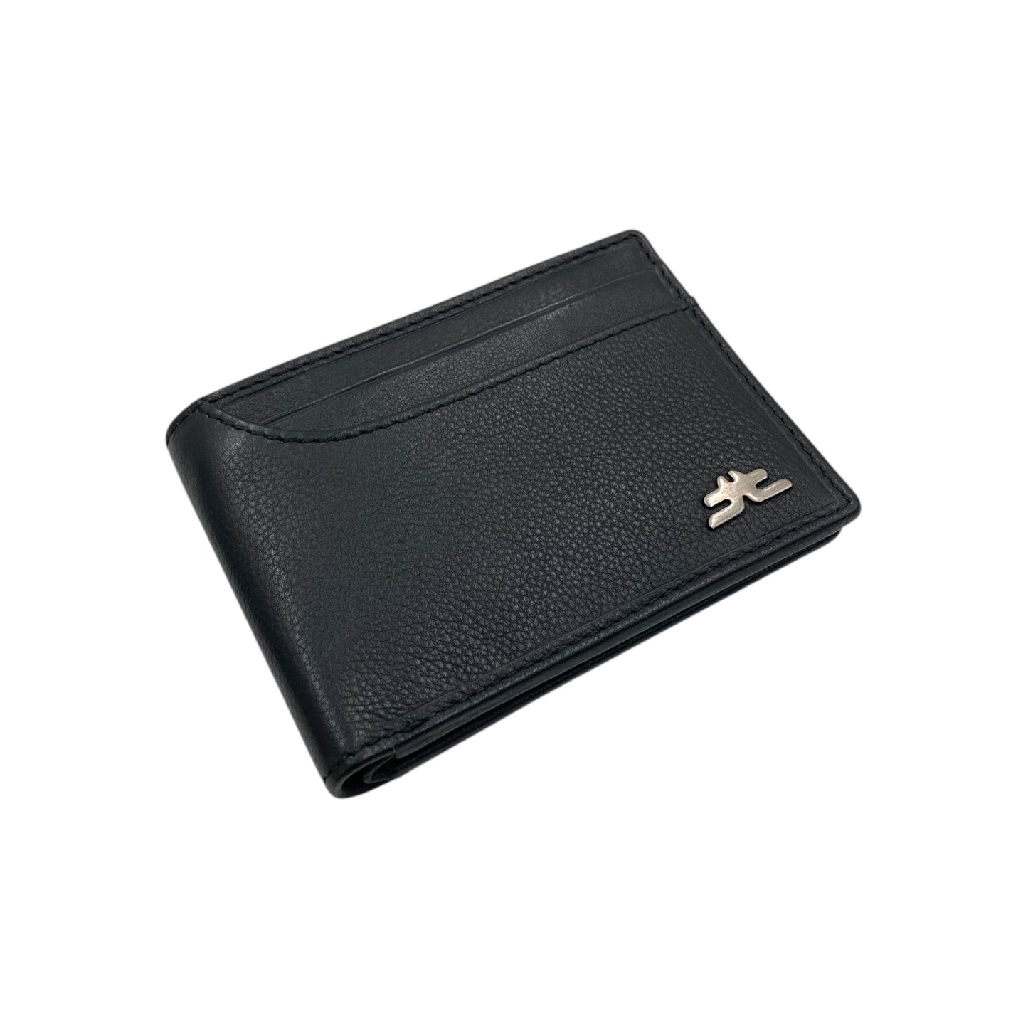 Pebble Texture 10 Card Billfold Wallet # 1727N.2