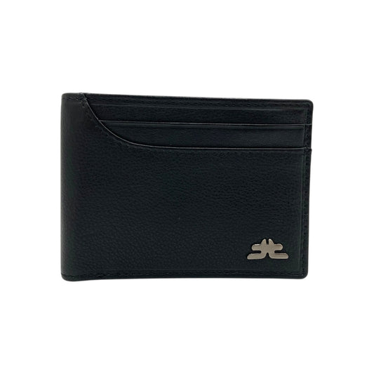 Pebble Texture 10 Card Billfold Wallet # 1727N.2