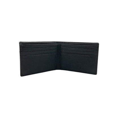 Pebble Texture 10 Card Billfold Wallet # 1727N.2