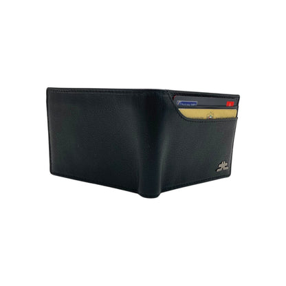 Pebble Texture 10 Card Billfold Wallet # 1727N.2