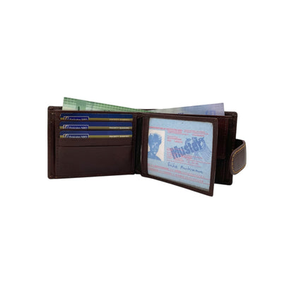 VIP Men's Bifold Wallet # RFID 1326CNL.2