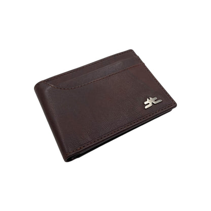 Pebble Texture 10 Card Billfold Wallet # 1727N.2
